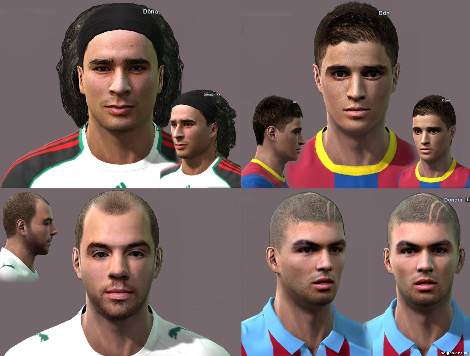 Manager facepack. Билялетдинов PES face. Классические игроки в PES 2011. PES лица. PES 2011 Napoli Facepack.